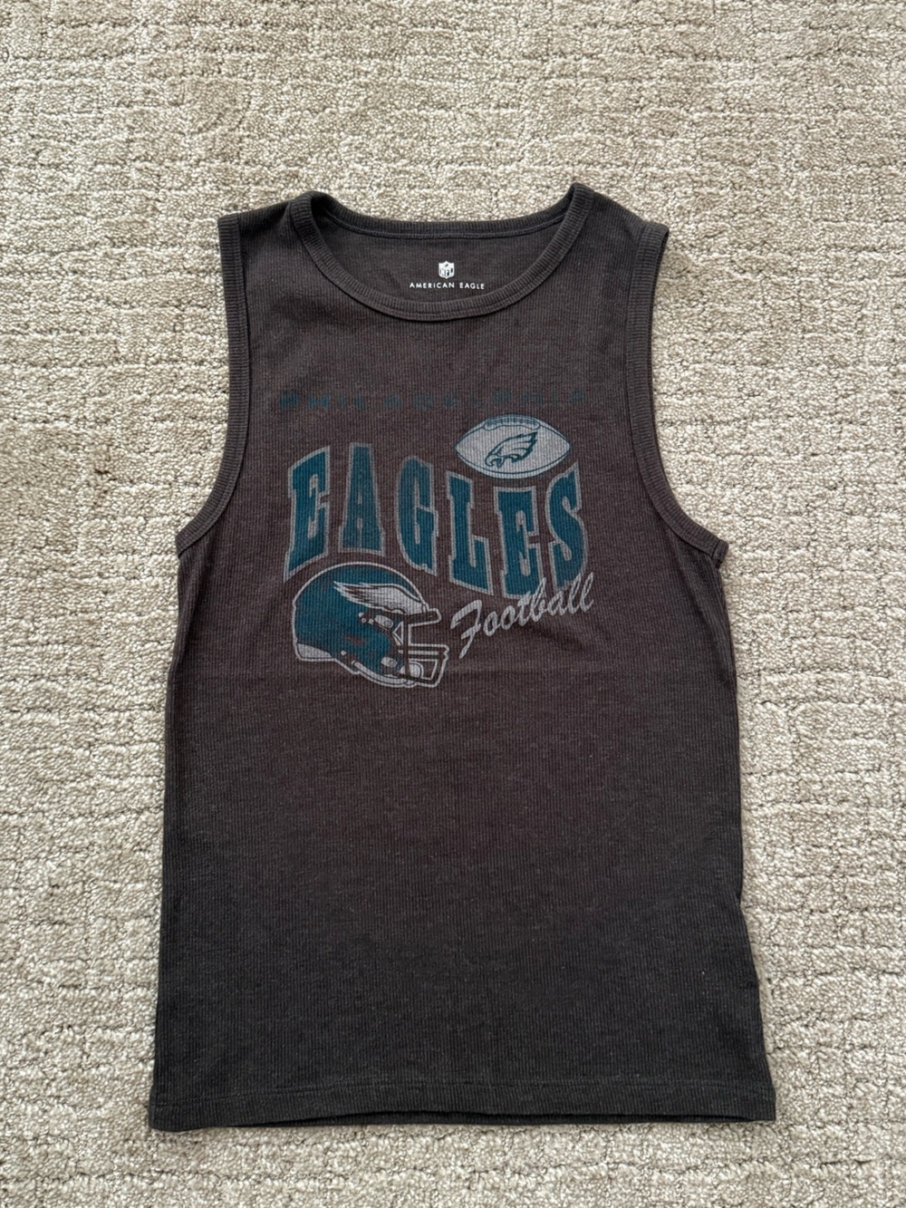 Philadelphia Eagles Tank Top